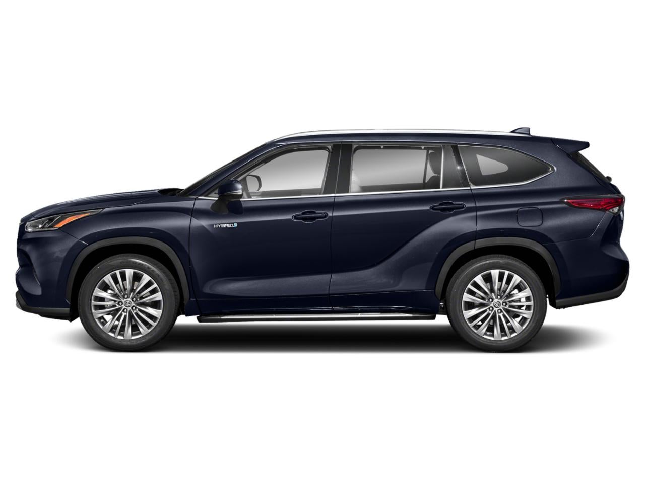 2021 Toyota Highlander Hybrid Platinum AWD (Natl)