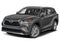 2022 Toyota Highlander Hybrid Platinum AWD (Natl)
