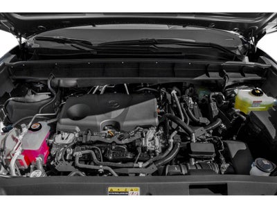 2022 Toyota Highlander Hybrid Platinum AWD (Natl)