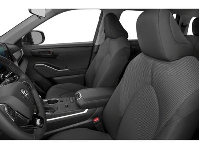 2022 Toyota Highlander Hybrid Platinum AWD (Natl)