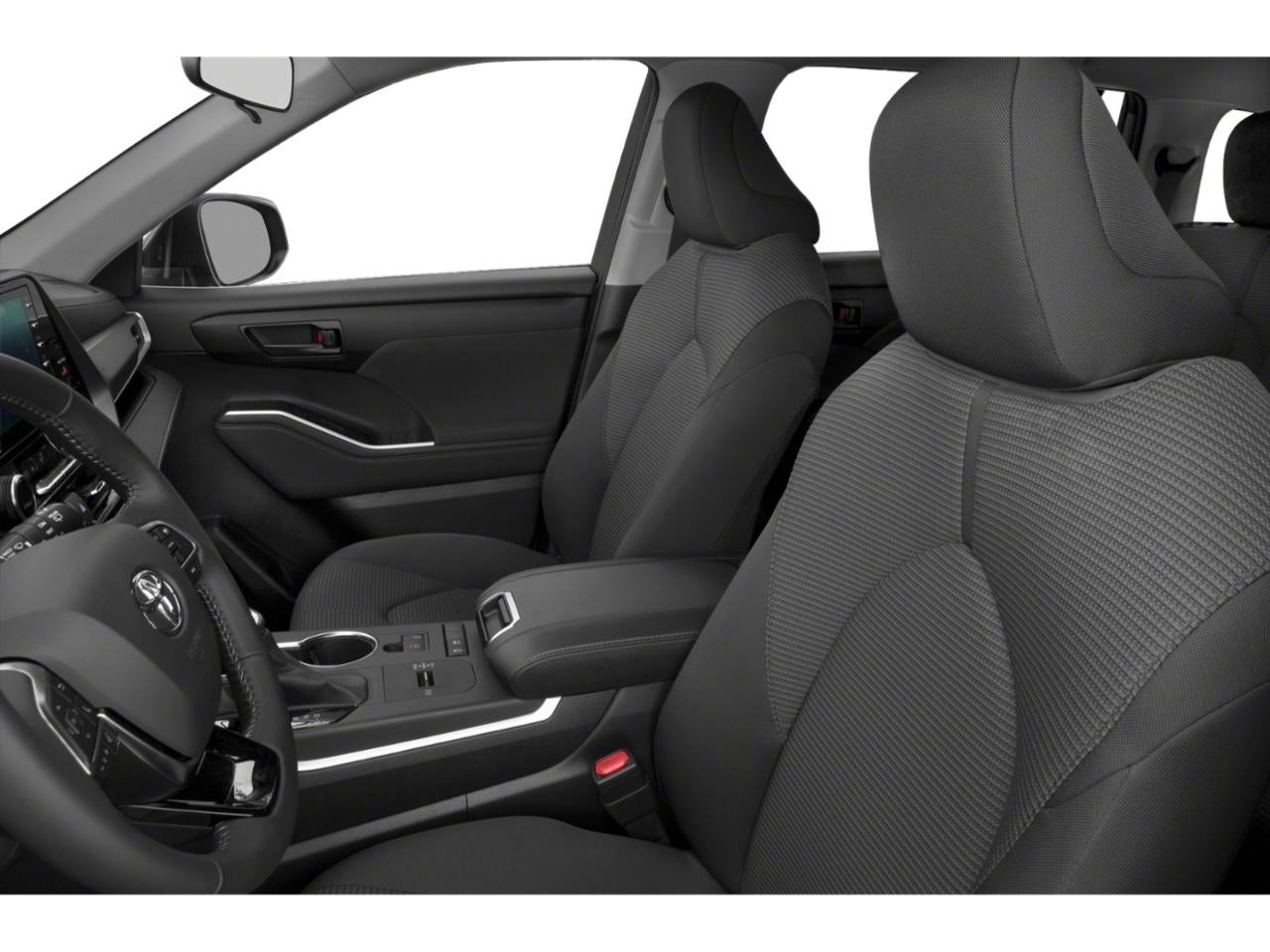 2022 Toyota Highlander Hybrid Platinum AWD (Natl)