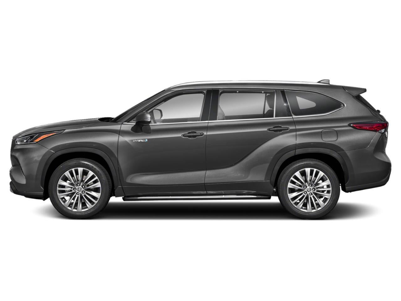 2022 Toyota Highlander Hybrid Platinum AWD (Natl)