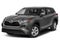 2021 Toyota Highlander Hybrid XLE AWD (Natl)