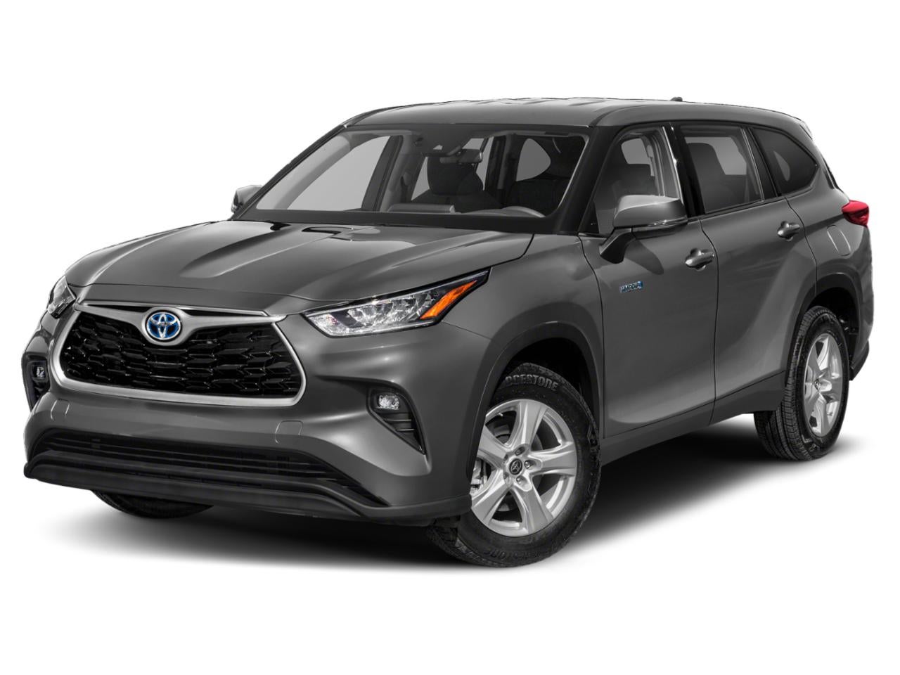 2021 Toyota Highlander Hybrid XLE AWD (Natl)