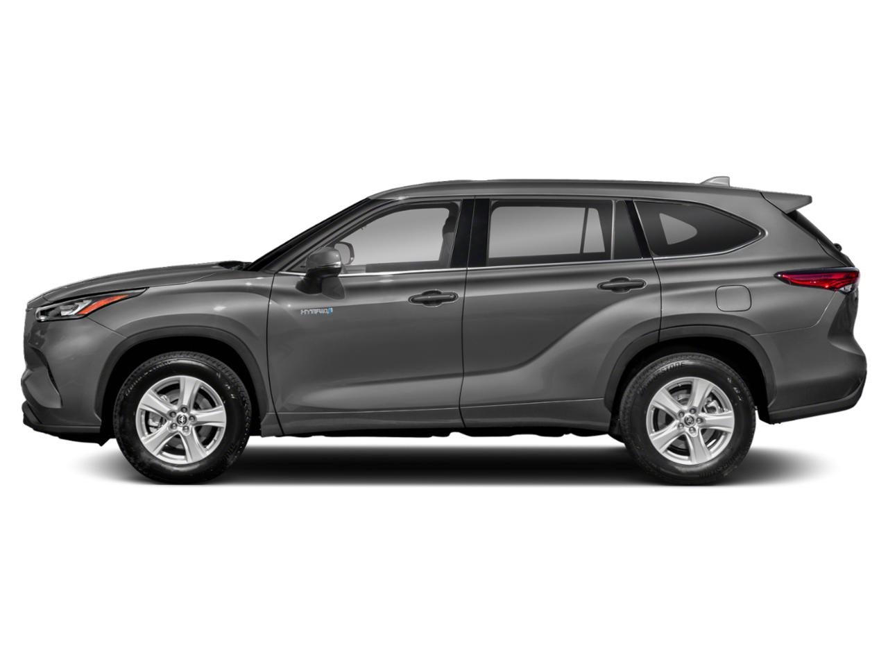 2021 Toyota Highlander Hybrid XLE AWD (Natl)