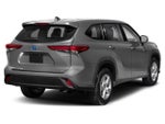 2021 Toyota Highlander Hybrid XLE AWD (Natl)