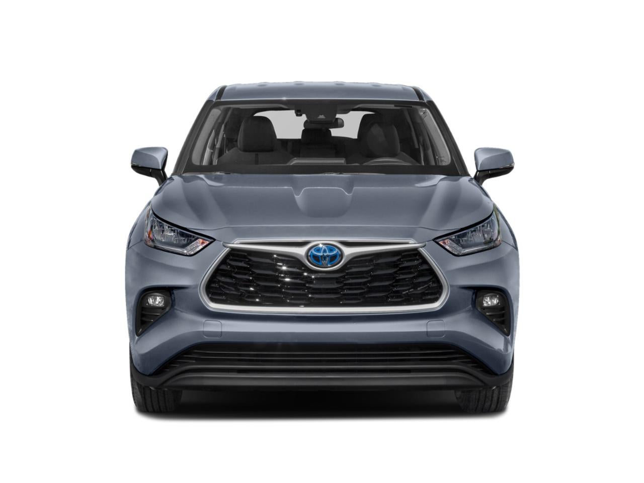 2021 Toyota Highlander Hybrid XLE AWD (Natl)