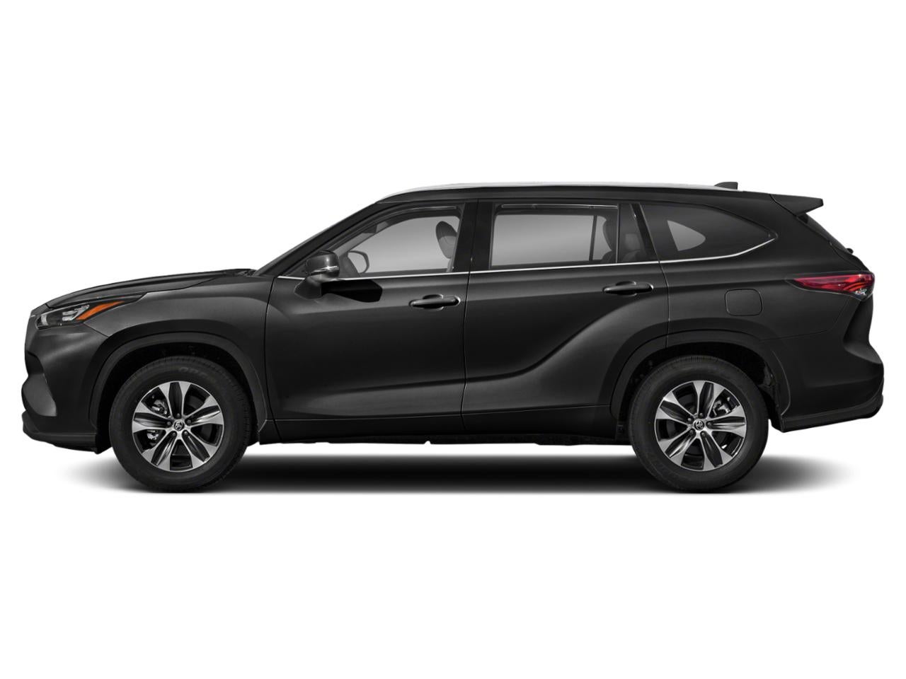 2022 Toyota Highlander XLE AWD (Natl)