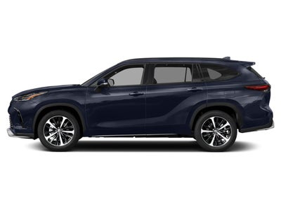 2022 Toyota Highlander XLE AWD (Natl)
