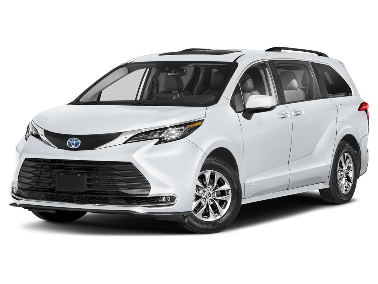 2023 Toyota Sienna XLE AWD 7-Passenger (Natl)