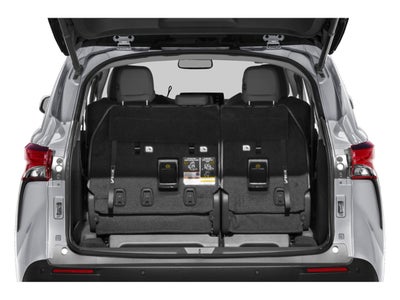 2023 Toyota Sienna XLE AWD 7-Passenger (Natl)