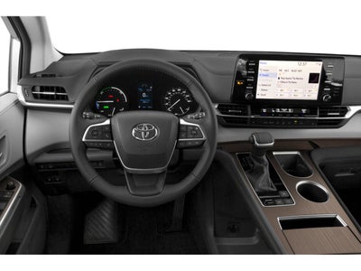 2023 Toyota Sienna XLE AWD 7-Passenger (Natl)