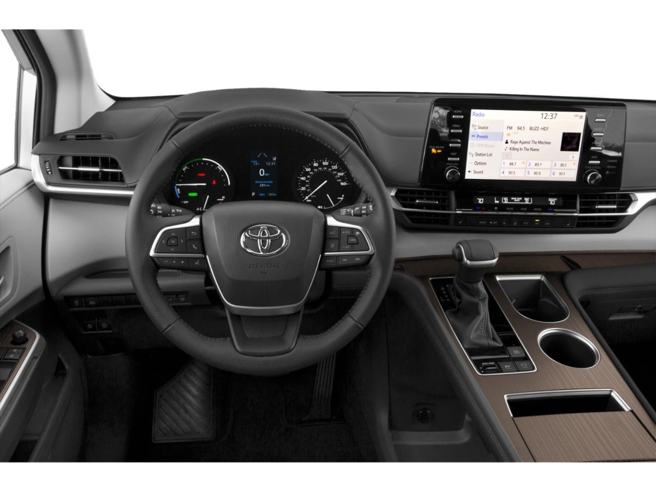 2023 Toyota Sienna XLE AWD 7-Passenger (Natl)