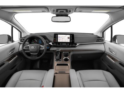 2023 Toyota Sienna XLE AWD 7-Passenger (Natl)