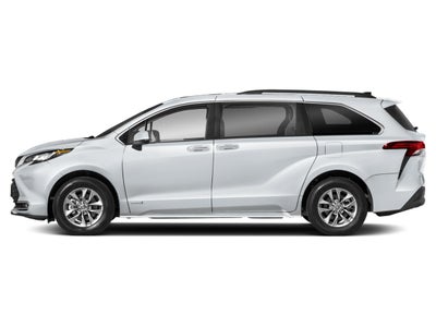 2023 Toyota Sienna XLE AWD 7-Passenger (Natl)
