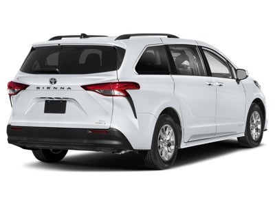 2023 Toyota Sienna XLE AWD 7-Passenger (Natl)