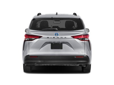 2023 Toyota Sienna XLE AWD 7-Passenger (Natl)