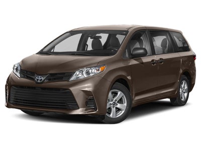 2020 Toyota Sienna LE AWD 7-Passenger (GS)
