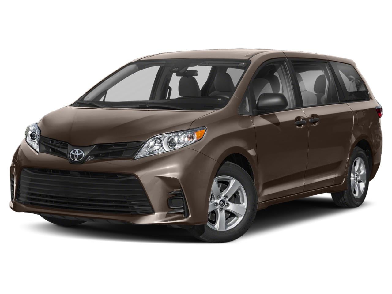 2020 Toyota Sienna LE AWD 7-Passenger (GS)