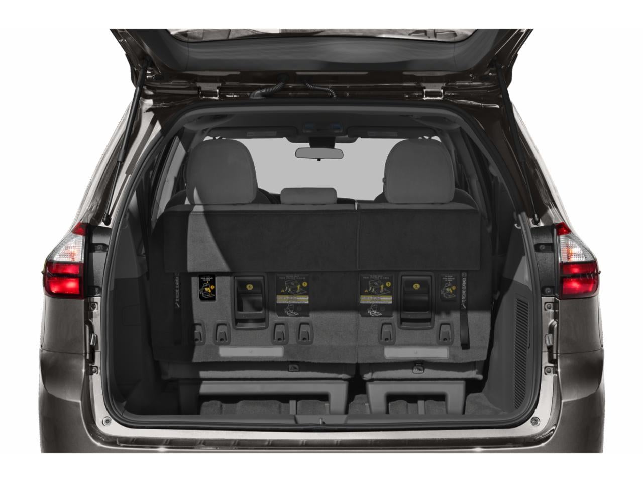 2020 Toyota Sienna LE AWD 7-Passenger (GS)