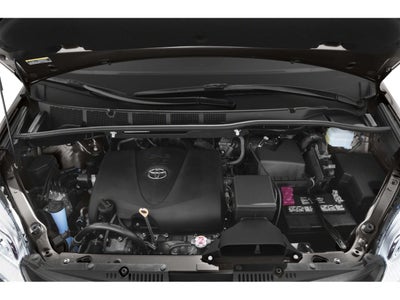 2020 Toyota Sienna LE AWD 7-Passenger (GS)