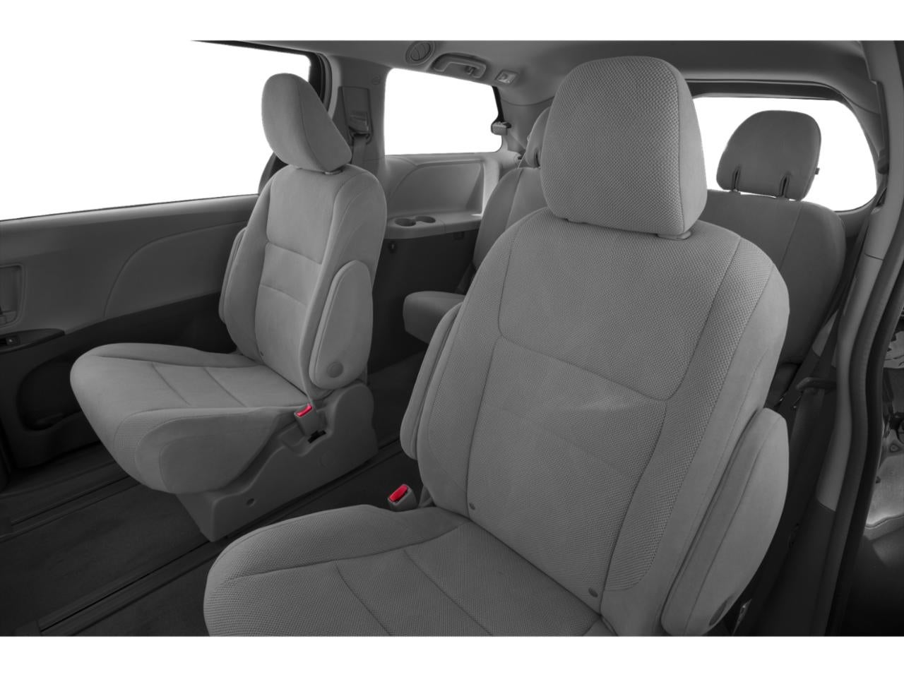 2020 Toyota Sienna LE AWD 7-Passenger (GS)