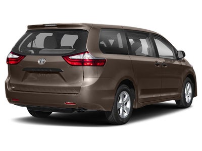 2020 Toyota Sienna LE AWD 7-Passenger (GS)