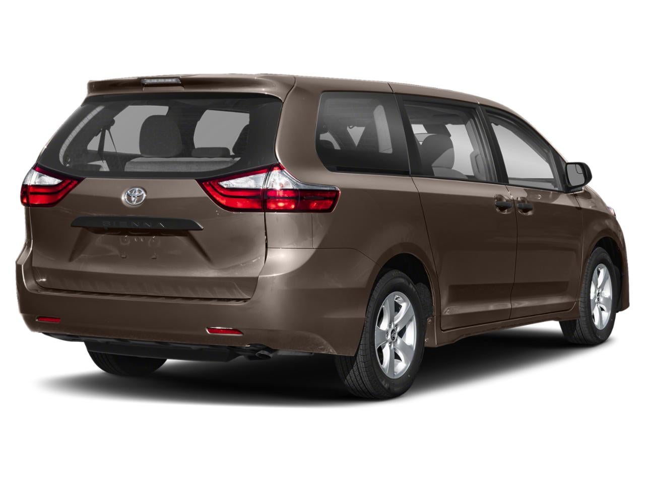 2020 Toyota Sienna LE AWD 7-Passenger (GS)