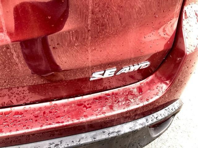 2019 Toyota Highlander SE V6 AWD (Natl)