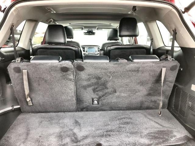 2019 Toyota Highlander SE V6 AWD (Natl)