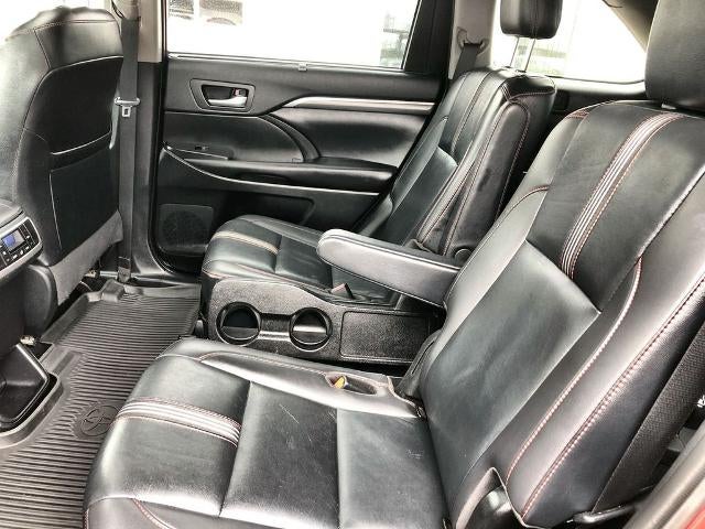 2019 Toyota Highlander SE V6 AWD (Natl)