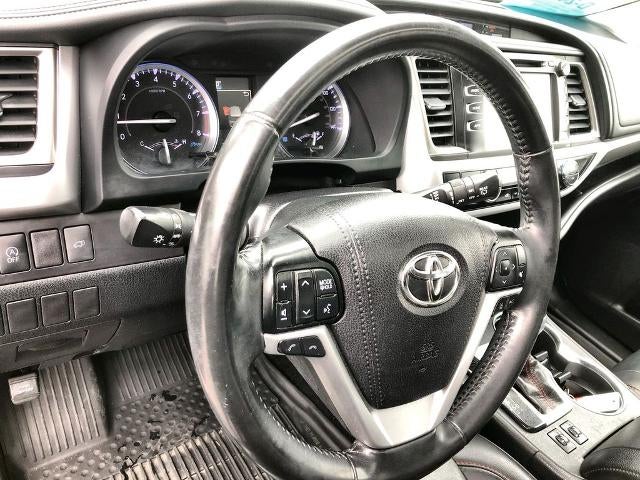 2019 Toyota Highlander SE V6 AWD (Natl)