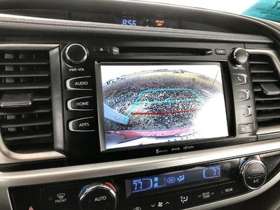 2019 Toyota Highlander SE V6 AWD (Natl)