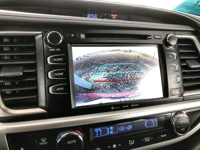 2019 Toyota Highlander SE V6 AWD (Natl)