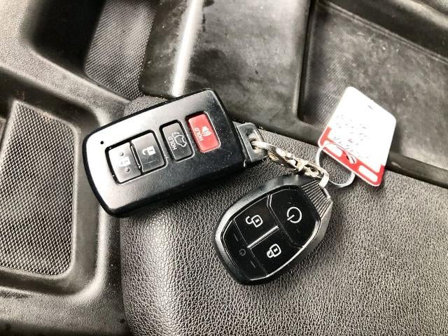 2019 Toyota Highlander SE V6 AWD (Natl)