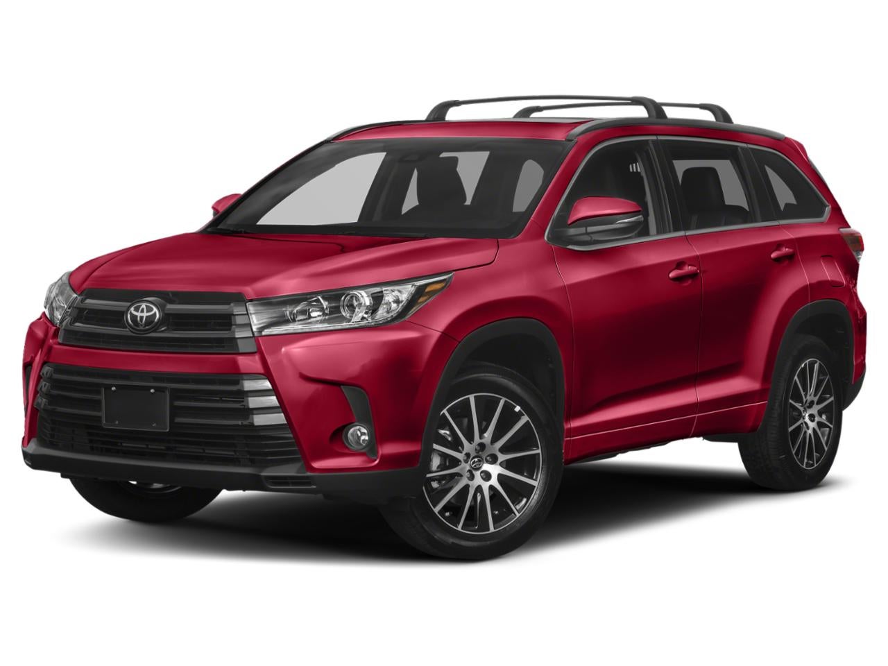 2019 Toyota Highlander SE V6 AWD (Natl)