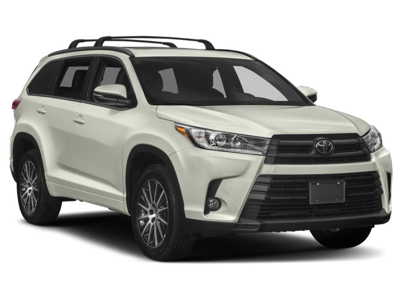 2019 Toyota Highlander SE V6 AWD (Natl)