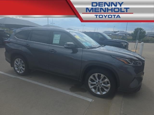 2024 Toyota Highlander Limited AWD (Natl)