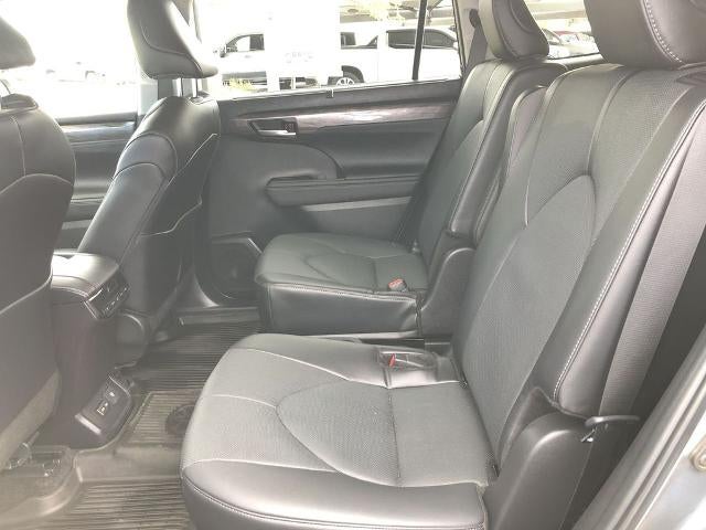 2024 Toyota Highlander Limited AWD (Natl)