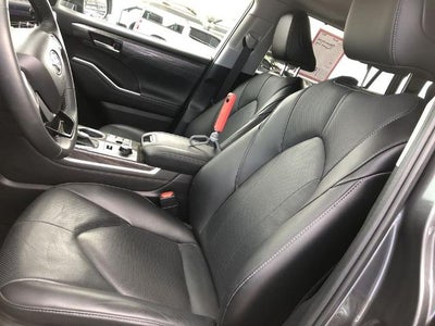 2024 Toyota Highlander Limited AWD (Natl)