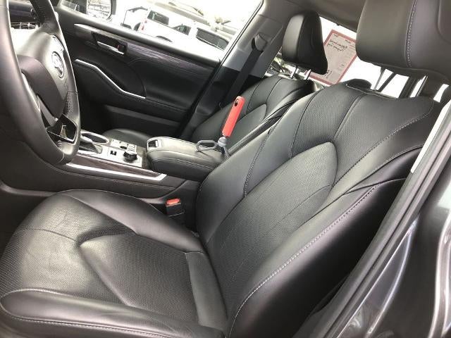 2024 Toyota Highlander Limited AWD (Natl)