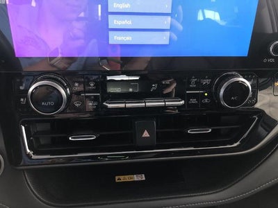 2024 Toyota Highlander Limited AWD (Natl)
