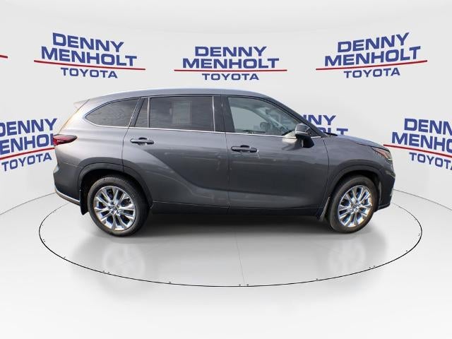 2024 Toyota Highlander Limited AWD (Natl)