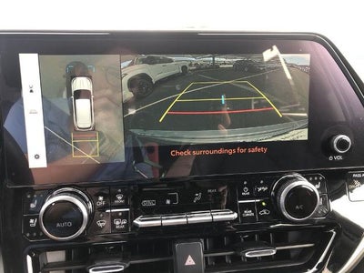 2024 Toyota Highlander Limited AWD (Natl)