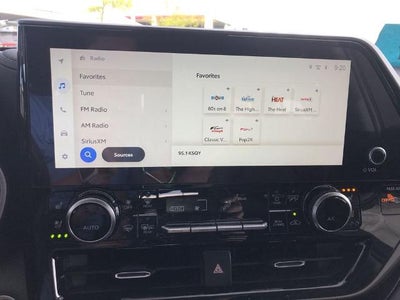 2024 Toyota Highlander Limited AWD (Natl)