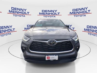 2024 Toyota Highlander Limited AWD (Natl)