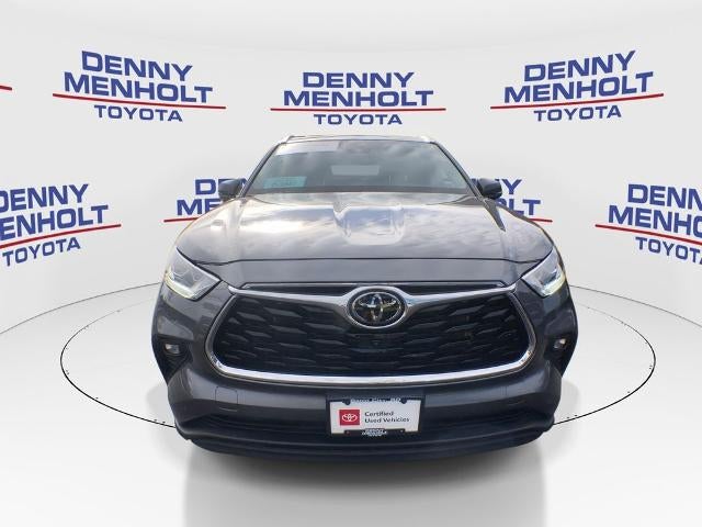 2024 Toyota Highlander Limited AWD (Natl)