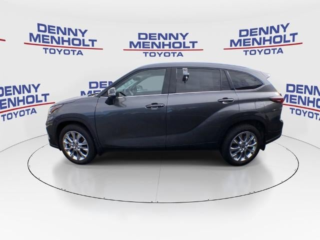 2024 Toyota Highlander Limited AWD (Natl)