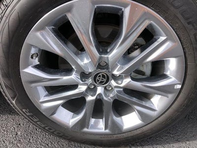 2024 Toyota Highlander Limited AWD (Natl)