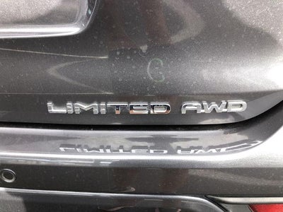 2024 Toyota Highlander Limited AWD (Natl)
